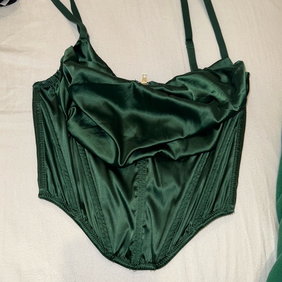 Urban Outfitters Corset - Picture 1 of 2